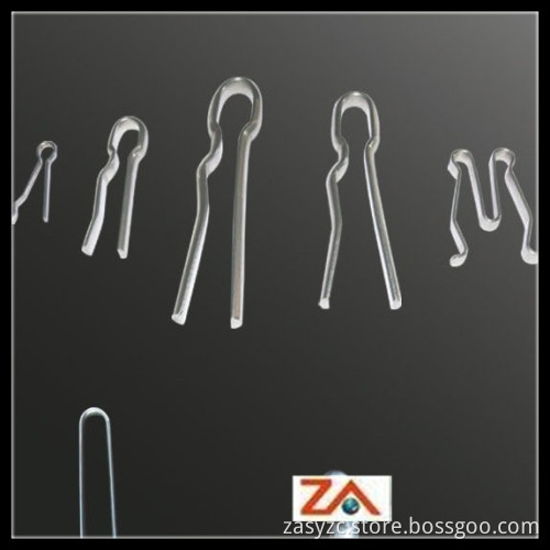 R pins, R clips, R cotter pins - DIN 11024